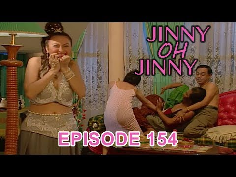 Jinny Oh Jinny Episode 154 - Jinny Kesepian