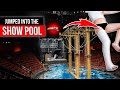 The World&#39;s MOST EXPENSIVE water SHOW | The largest pool in the world