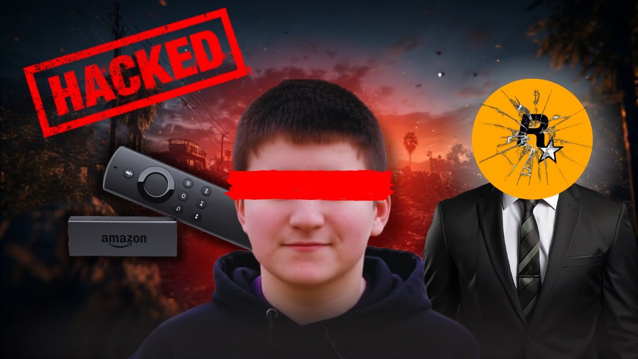 How GTA 6 Got Hacked By A Teenager The Shocking Story Behind The 