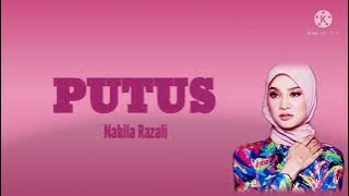 Nabila Razali-Putus [lyrics]