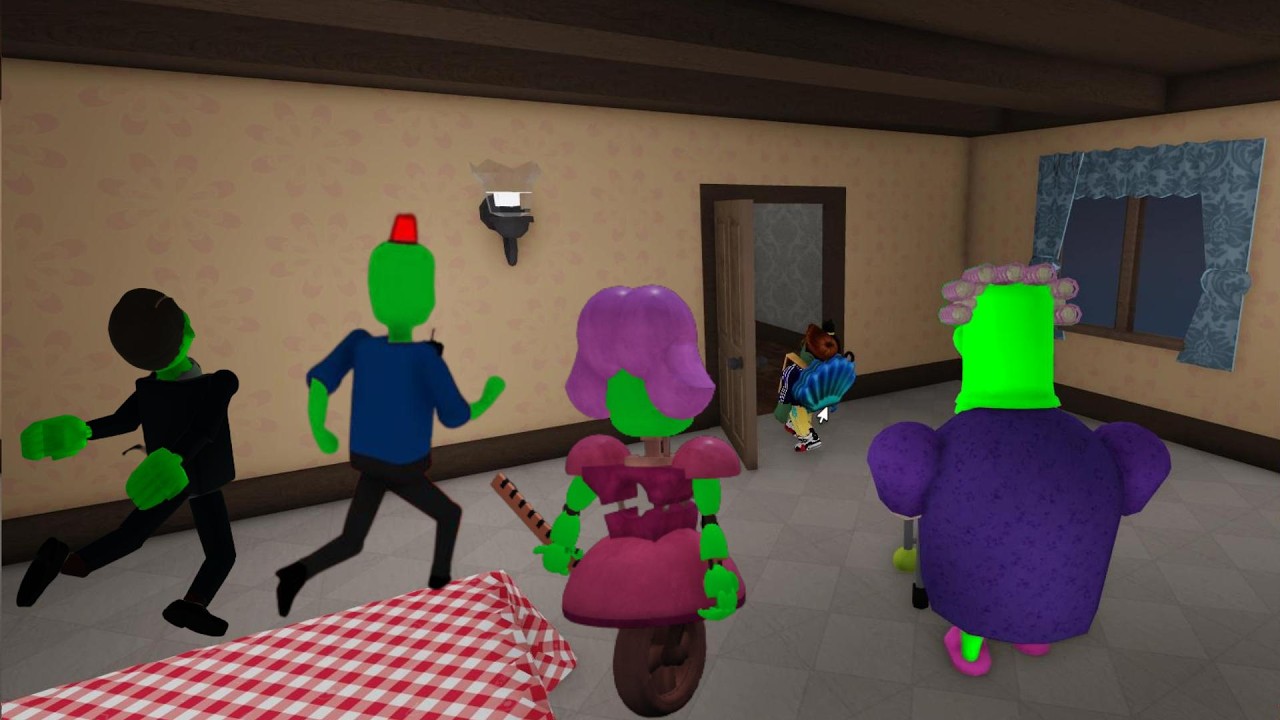 Fastest SPEED Run with Coil, God Mode, JetPack #roblox Scary Obbu All PlatinumFalls, Barry, Papa