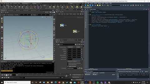 Houdini Python Tips pt3: Thought Process and Approach