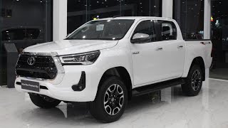 Revo Premium Plus 4x4 | Model 2026 Walk around | Toyota Truck 