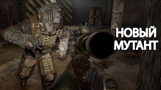Новый Мутант. Цена Надежды #4 STALKER 2