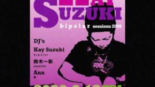 2009.9.18 fri. le jazz modal presents... KAY SUZUKI　b i p o l a r　sessions 2009