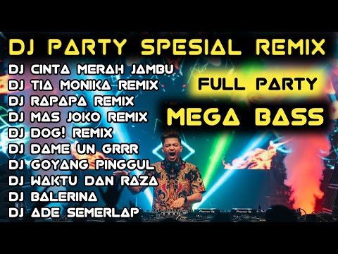 DJ APRI-_-SEI PINANG WEDDING GEMI DAN JOSHUA 