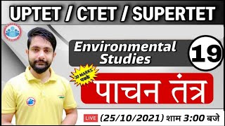 EVS for CTET | UP TET | पाचन तंत्र  19 | EVS : Digestive System | EVS Classes | EVS by Ankit Sir