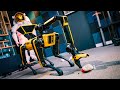 Adam Savage Tests Boston Dynamics Spot's New Robot Arm!