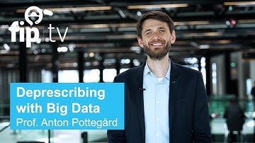 Data-Driven Deprescribing in Pharmacy