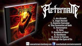 Aeternam - Disciples of the Unseen (FULL ALBUM STREAM HD)