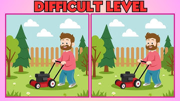 Spot the Difference: Use your 🧠💪 to solve it! ((DIFFICULT LEVEL)) #82