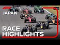 Race Highlights  2024 Japanese Grand Prix