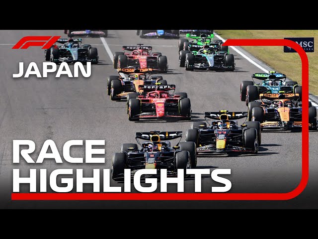 Race Highlights | 2024 Japanese Grand Prix class=