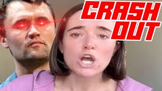 Download Lagu Tiktoker Who Celebrated Charlie Kirk's Assassination is Crashing Out MP3