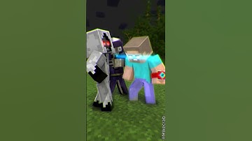 Zombie Becomes Herobrine to PROTECT His Mom from Entity 303 x Dreadlord ⌚⚡| Transform Watch
