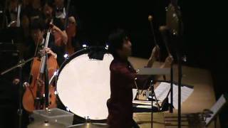 Joseph Schwantner Percussion Concerto Mvt 2 Excerpt.mov
