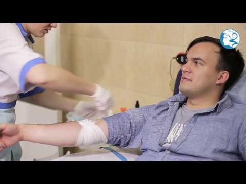 Видео: Доноры крови попросили Лесную Памятку