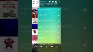 SongFlip free Music 2017 screenshot 4