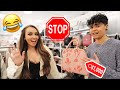 SHOP Until I Tell You To STOP! (TIK TOK SHOPPING CHALLENGE)