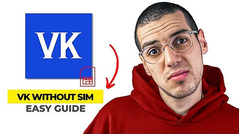 How To Sign Up VK Account Without  using your Phone Number (2025 Update) - Quick & Easy!