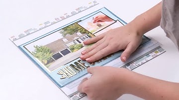 THICKERS ALIGNMENT GUIDES - We R MEMORY KEEPERS