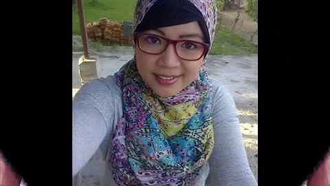 Thumbnail of Nisa asmara terindah (Ungu)