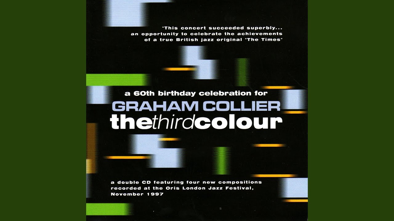 Watch The Third Colour - Out Blues on YouTube