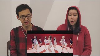 EXID 'Me and You' Reaction