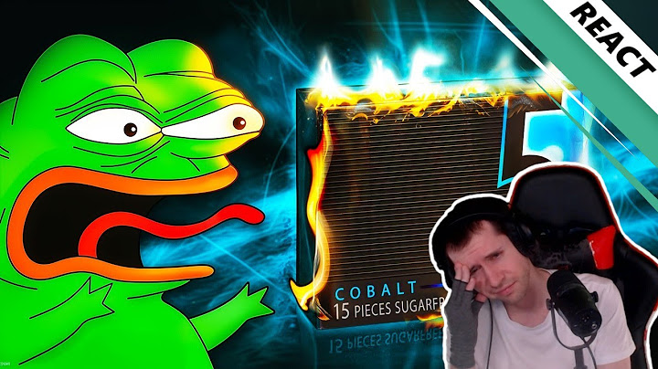 Der dramatische Absturz von 5 Gum | sgtmasflow React