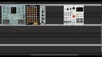 VCV Rack - Three Module Challenge #1