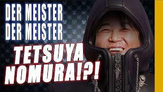 Tetsuya Nomura ist der Meister der Meister in Kingdom Hearts!?!
