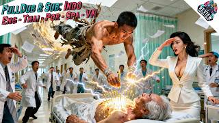 Pengemis Gunakan Mata Dewa Selamatkan Kakek Lumpuh Ternyata Ketua Besar Jadikan Dia Menantu