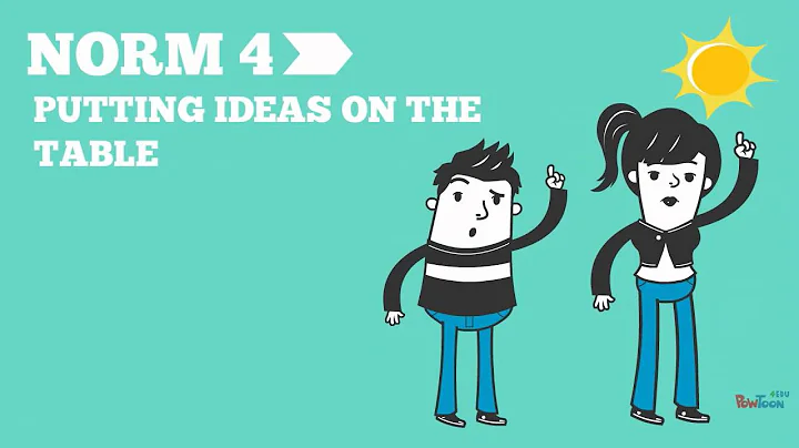 7 Norms of Collaboration