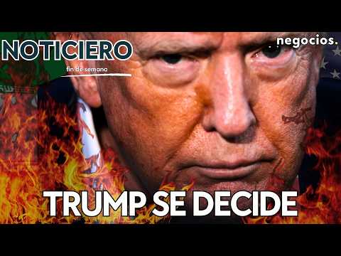 NEWS OF THE DAY: Trump leans toward attacking Iran, chaos returns to France and new Russian missile
