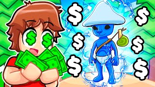 Spending $100,000 For The RAREST SMURF CAT In Roblox...