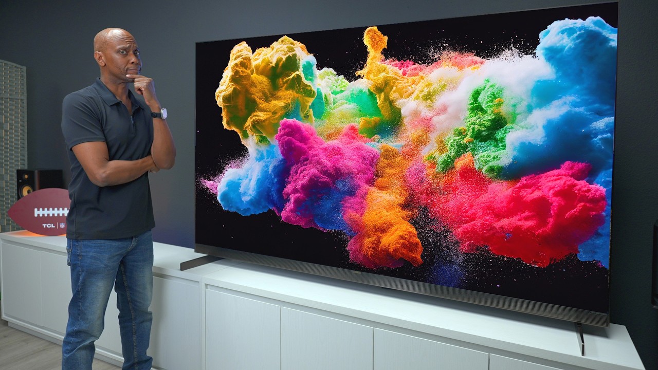 Обзор TCL X11L | Такого мини-светодиода вы ещё не видели