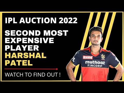 IPL Mega Auction 2022 Team Players List - The List of Sold and Unsold Players Part - 2