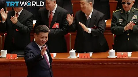 Is China becoming an authoritarian regime?