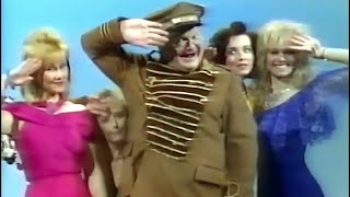 Benny Hill - Thames Promo for Russian TV (1986)