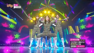 Crayon Pop - FM [Live Random Stage Japanese Retrowave Short …