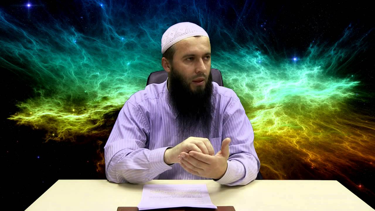 Djela koja ce biti teska na Sudnjem Danu - prof.Hajrudin Ahmetovic