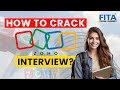 Zoho Interview Preparation in Tamil | Zoho Interview Questions &amp; Answers | FITA Academy