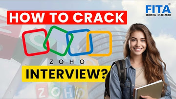 Zoho Interview Preparation in Tamil | Zoho Interview Questions & Answers | FITA Academy