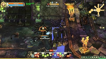 Tree of Savior - Boss Rush 200 Dungeon