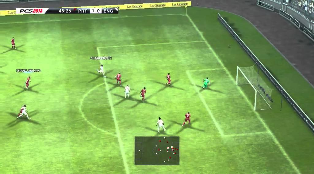 Pes 2013 for pc