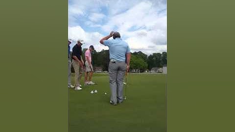 Benjamin Knapp PGA Work Experience Level 3 Video 3