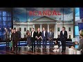 Who&#39;s The Most Scandalous Star on &#39;Scandal&#39;?