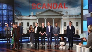 Who's The Most Scandalous Star on 'Scandal'?