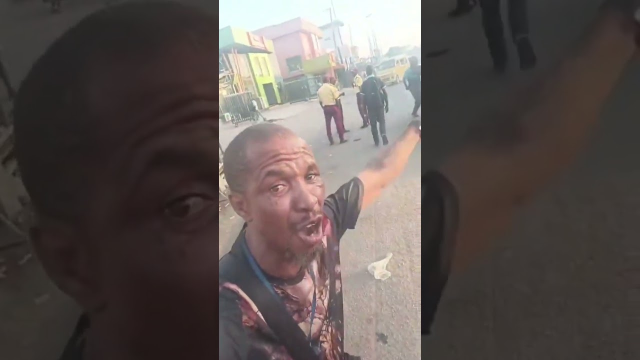 Man accuses LASTMA officials of extortion after buses were impounded
