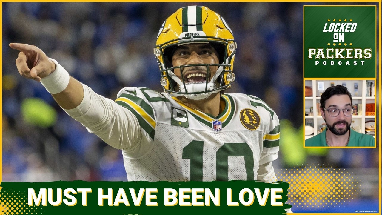 The SKEPTICS of the 2026 Green Bay Packers are just WRONG about Jordan Love